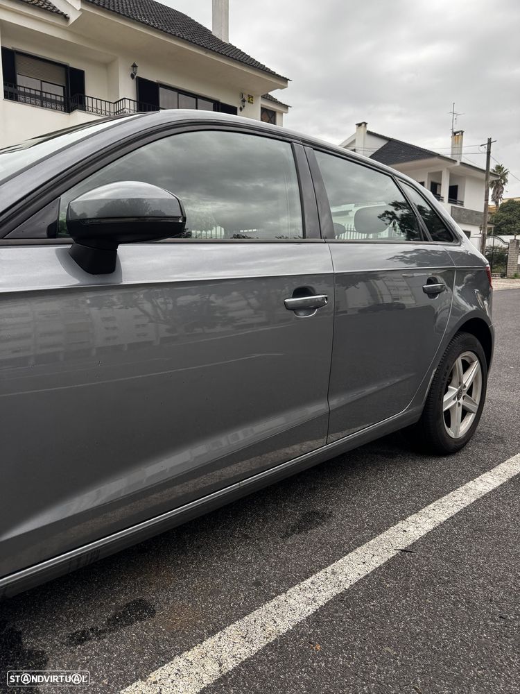 Audi A3 Sportback 30 TDI - 5