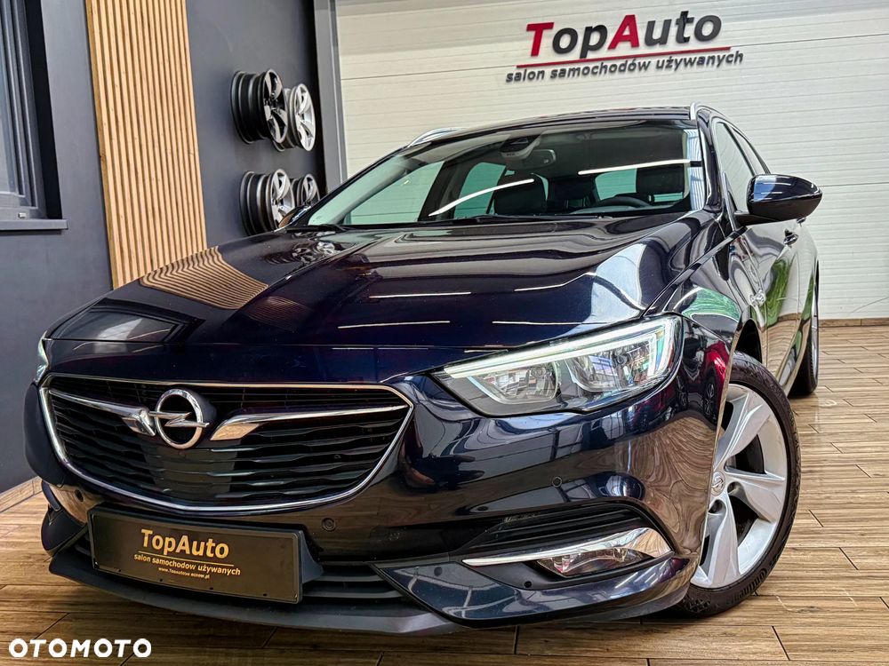Opel Insignia 1.5 Direct InjectionTurbo Innovation - 14