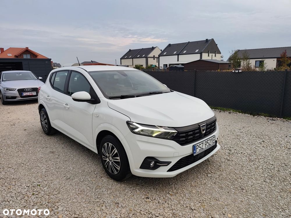 Dacia Sandero TCe 90 Essential - 5