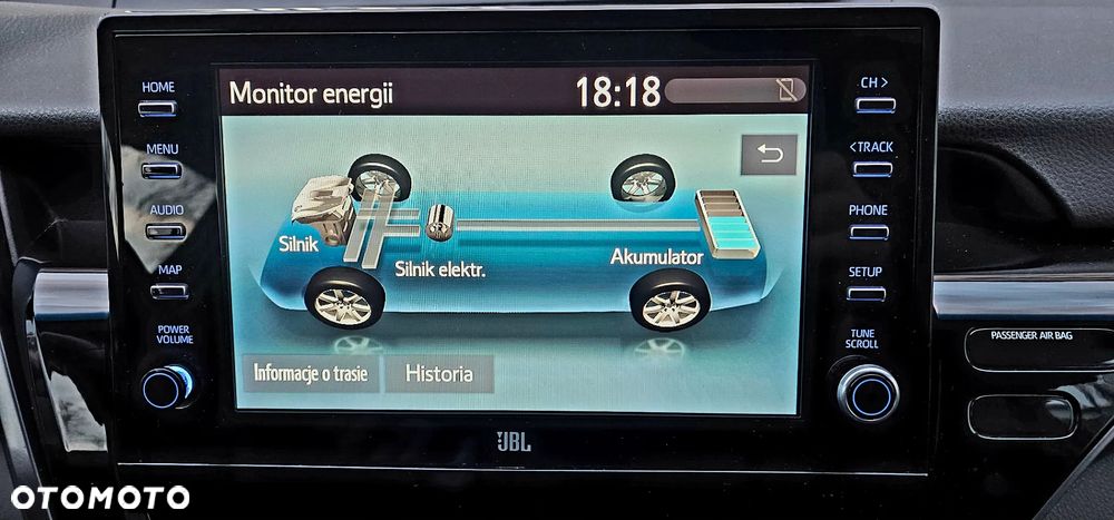 Toyota Camry 2.5 Hybrid Executive CVT - 31