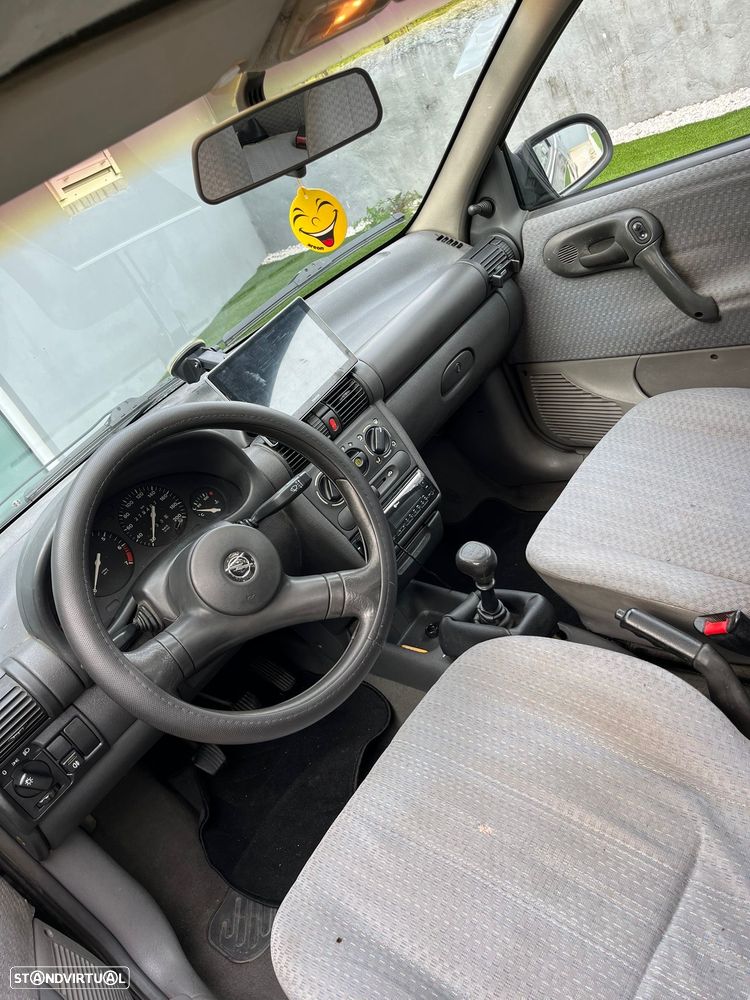 Opel Corsa 1.2 City - 7