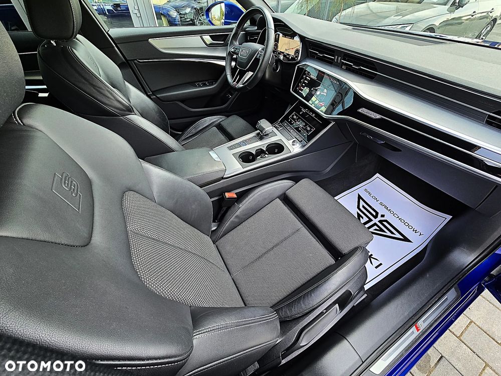 Audi A6 Avant 50 TFSI e quattro S tronic S line - 23