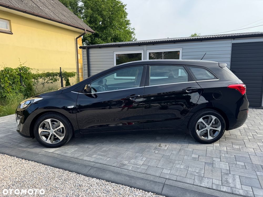 Hyundai i30 1.4 BlueDrive Run - 2