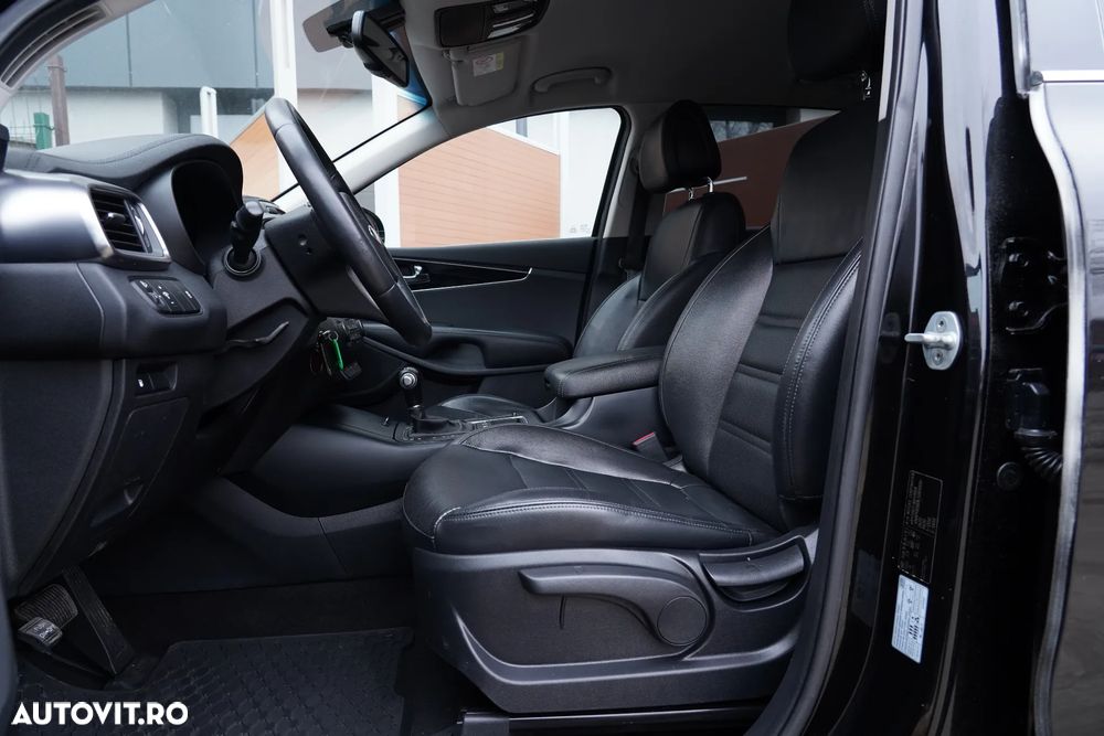 Kia Sorento 2.2 CRDi AWD Aut. Platinum Edition - 10