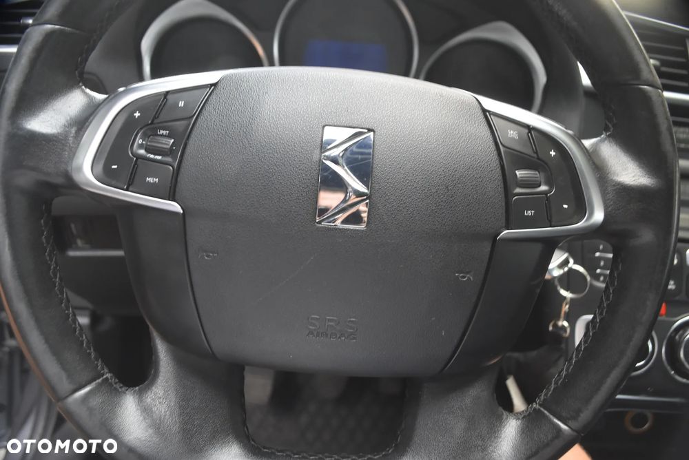 Citroën DS4 - 11