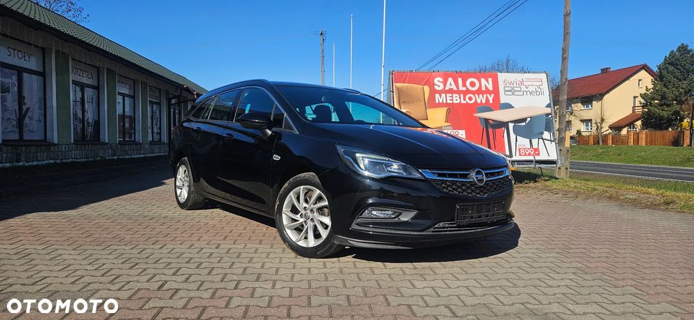 Opel Astra 1.4 Turbo Innovation - 11