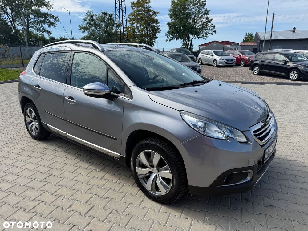 Peugeot 2008 1.6 VTi Style - 13