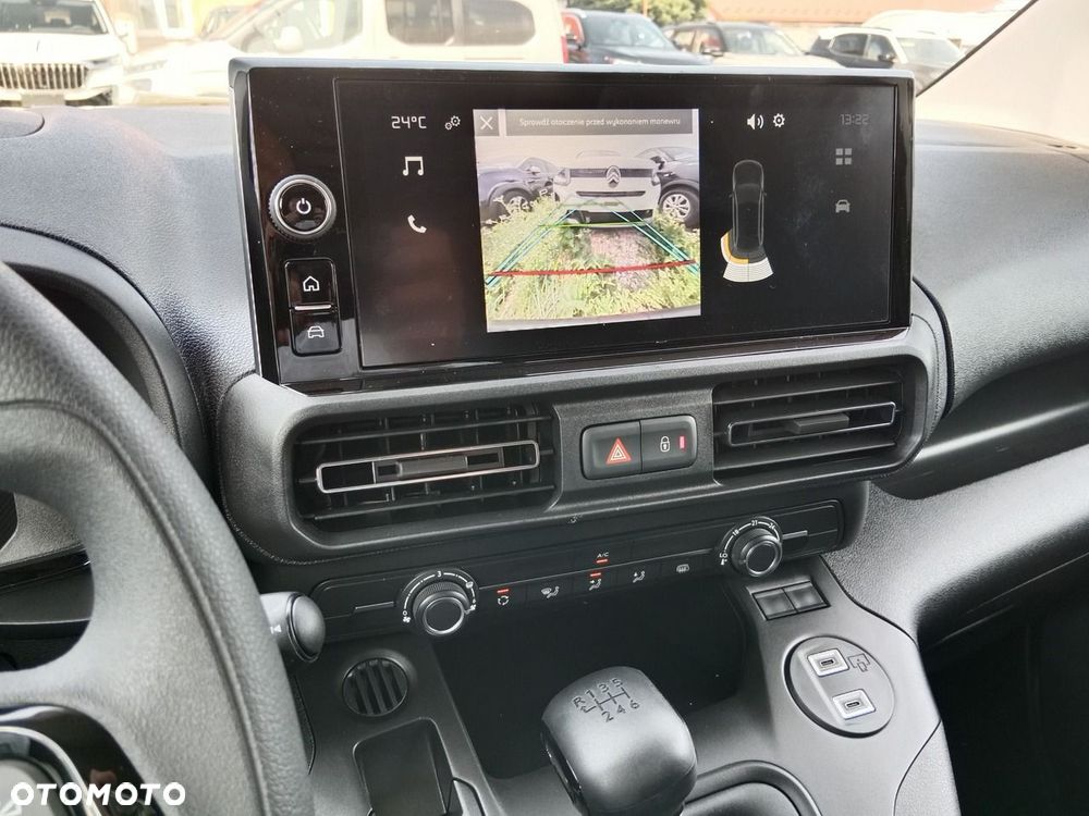 Citroën Berlingo - 11