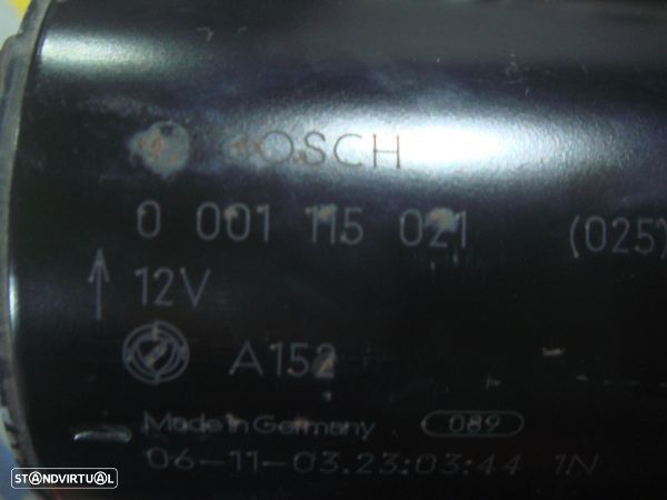 Motor De Arranque Alfa Romeo 159 (939_) - 2