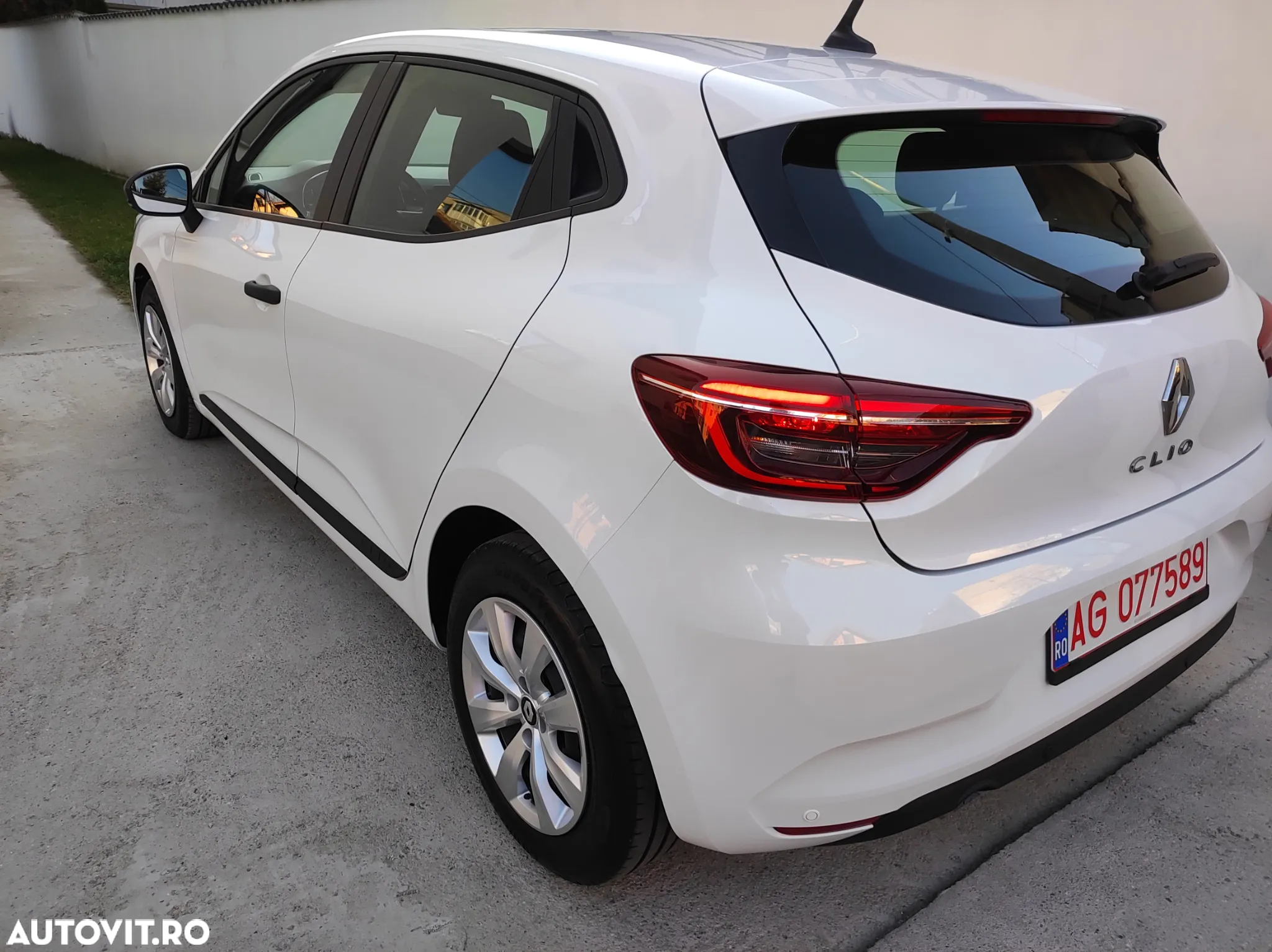 Renault Clio Energy dCi 90 Start & Stop Luxe - 11