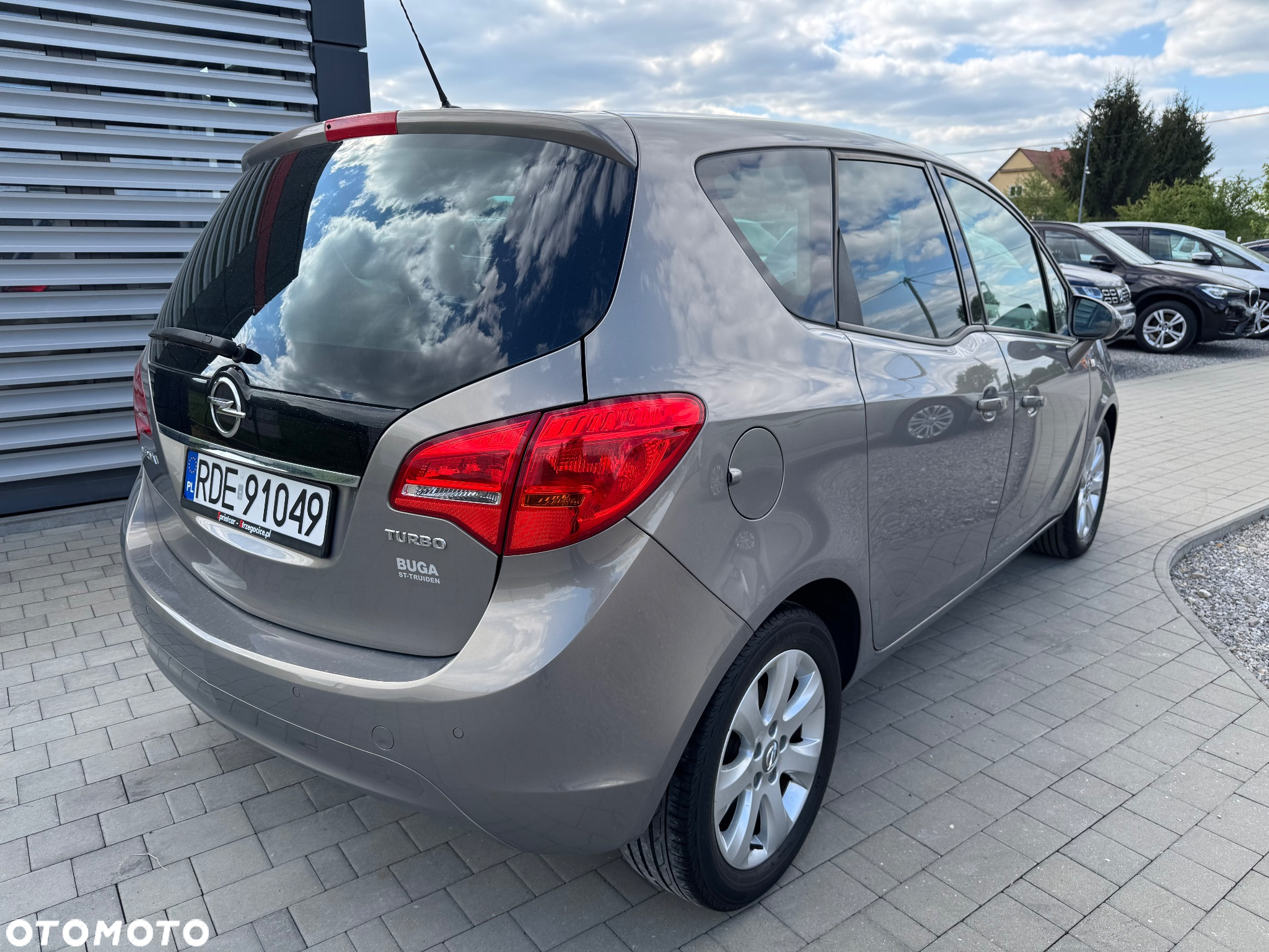 Opel Meriva 1.4 T Enjoy - 11