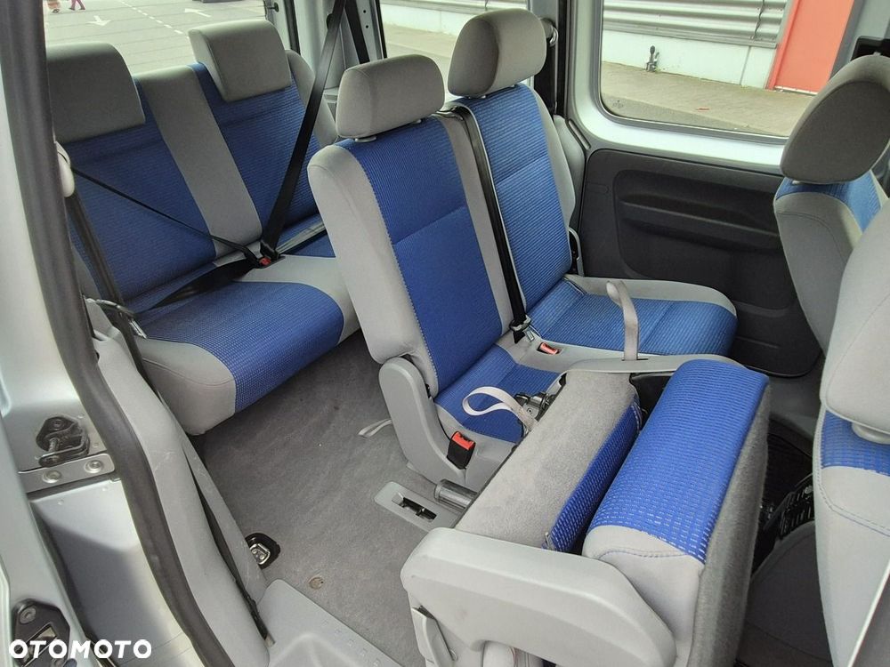 Volkswagen Caddy 1.9 Life (7-Si.) - 19