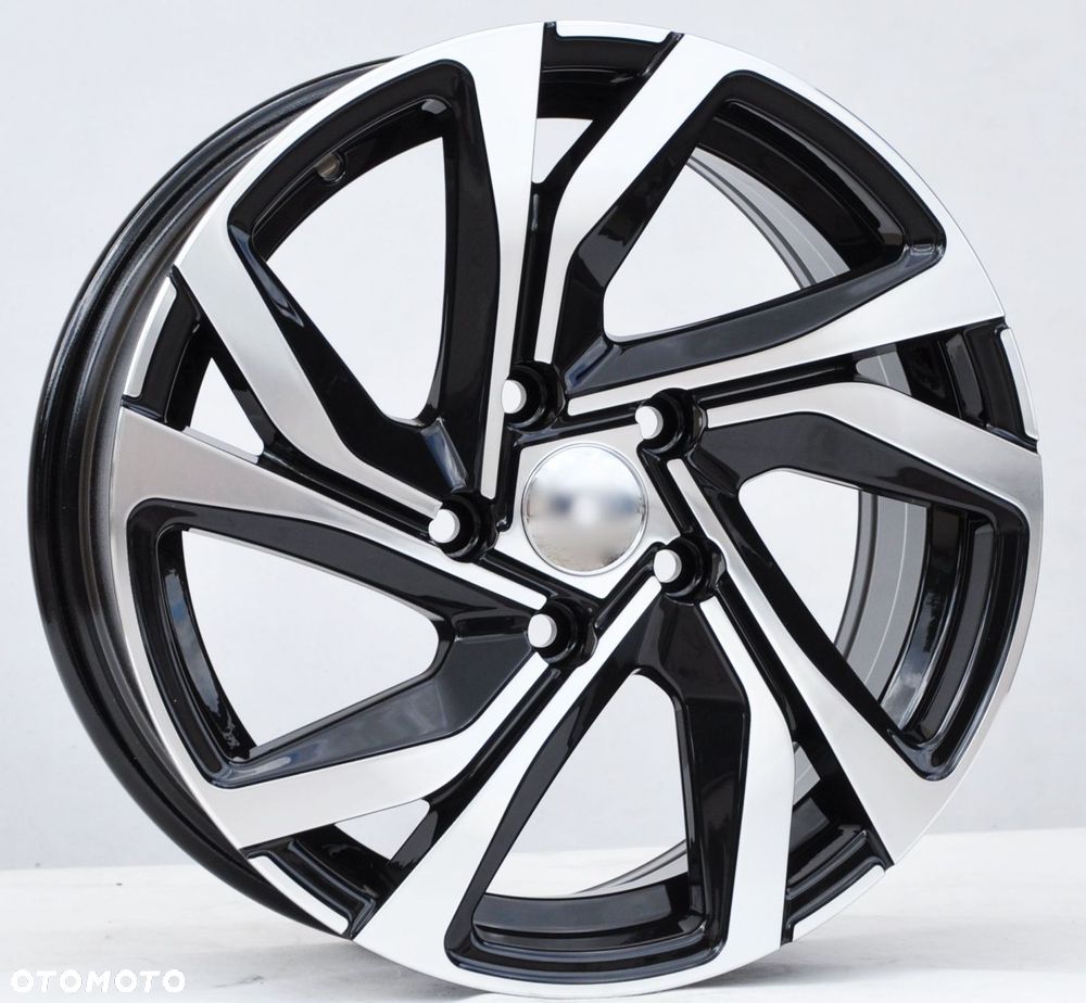 5762 MB FELGI ALUMINIOWE 15 5x112 SKODA OCTAVIA 2 3 VW PASSAT - 3