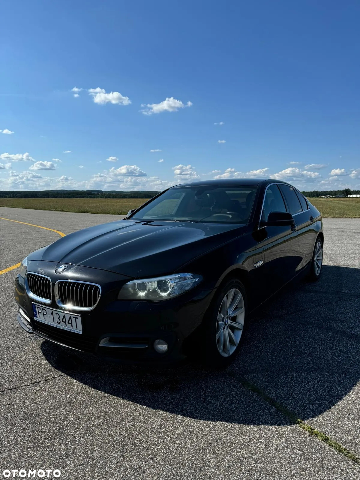 BMW Seria 5 520d xDrive Touring - 4