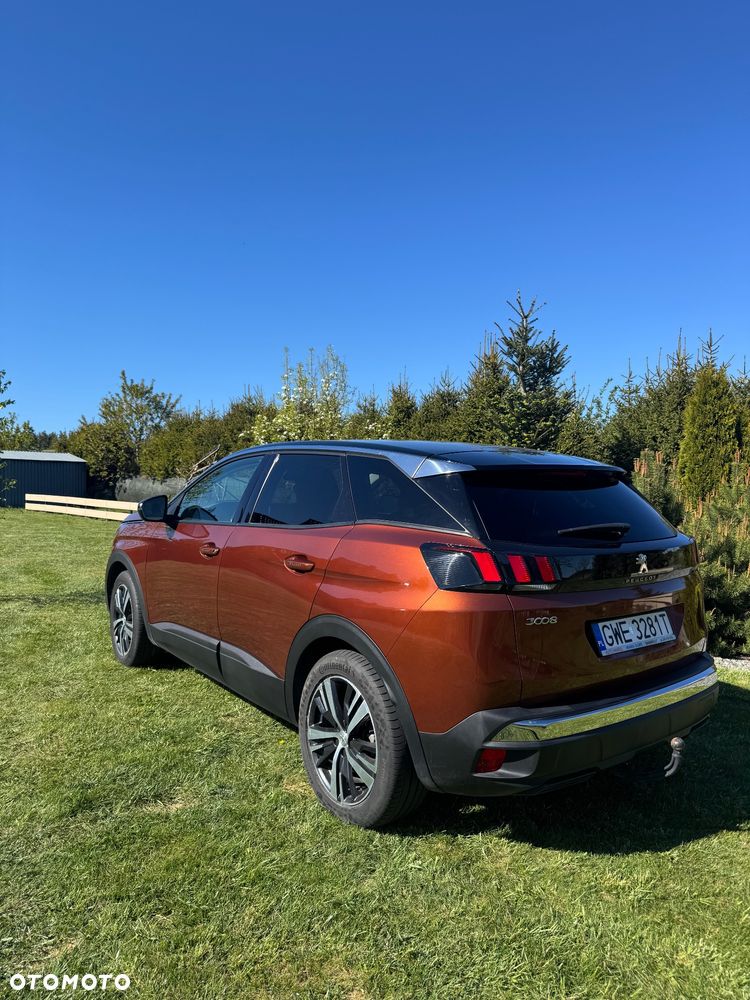 Peugeot 3008 1.2 PureTech Active S&S - 8