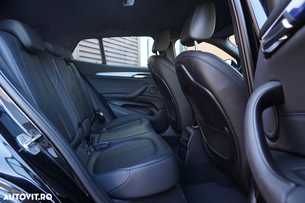 BMW X2 xDrive20d Aut. M Sport - 10