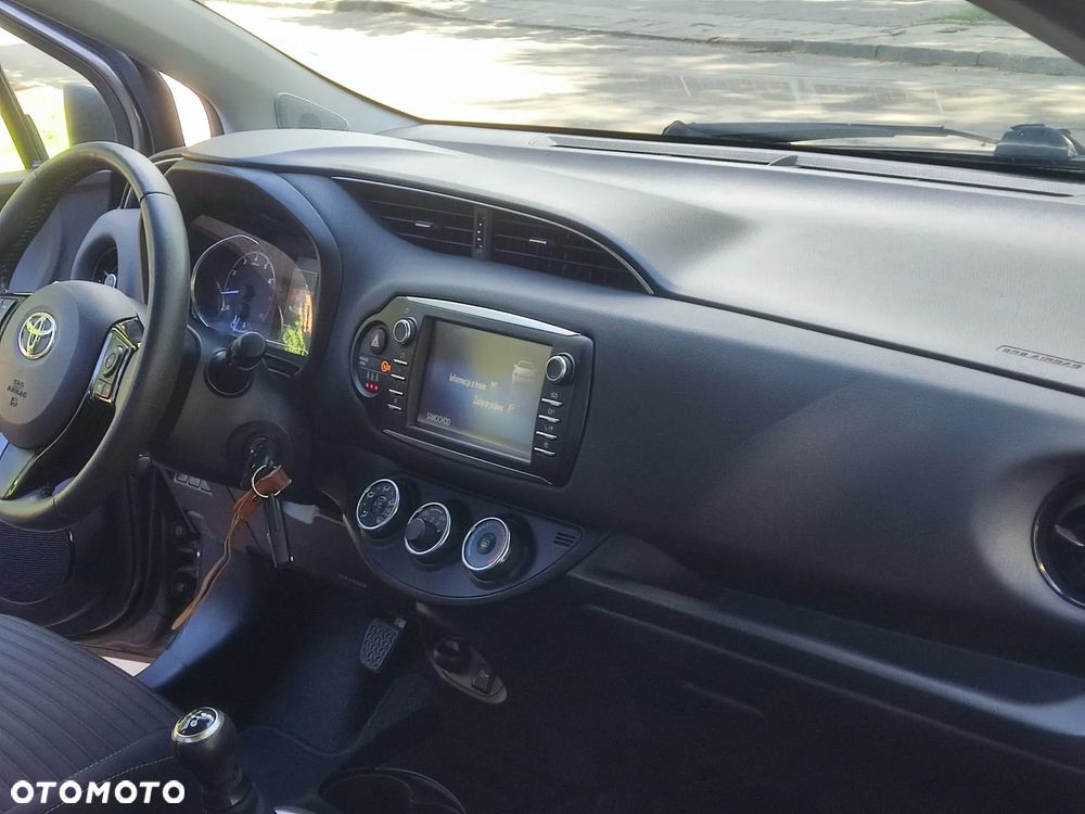 Toyota Yaris 1.0 VVT-i Edition-S - 24