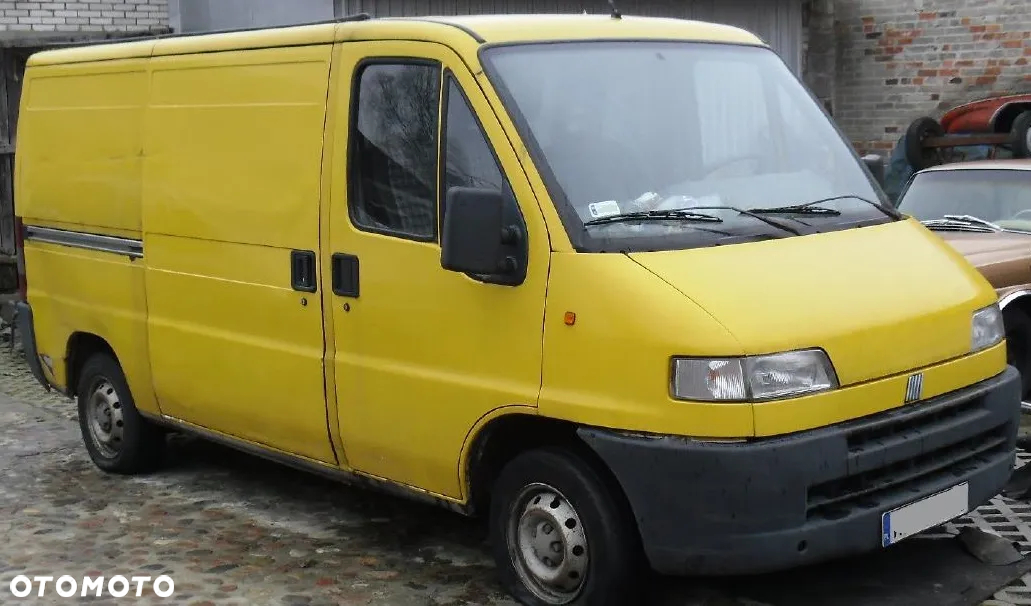 Jumper Ducato Boxer Szyba Koła Drzwi Silnik Zawieszenie - 14