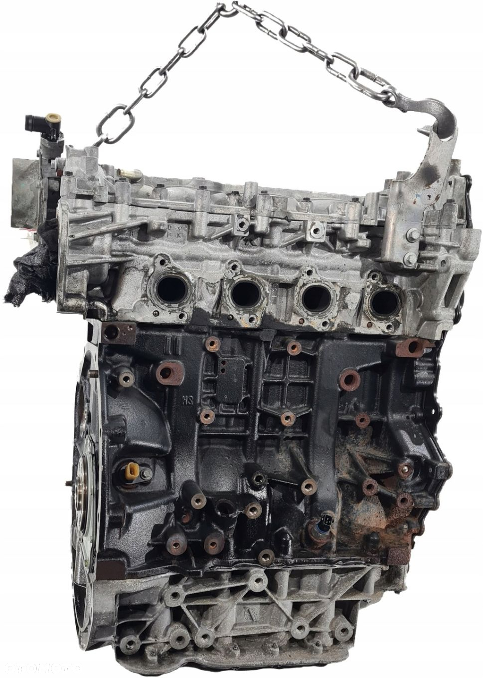 Słupek silnika 2.0 DCi M9R6854 M9R 6854 LAGUNA III - 4