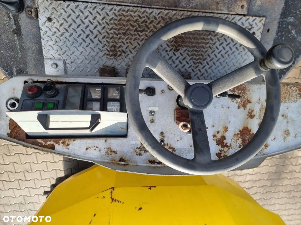 Inny Dwudrogowe wozidło budowlane Bergmann Multitor 2060R - 21