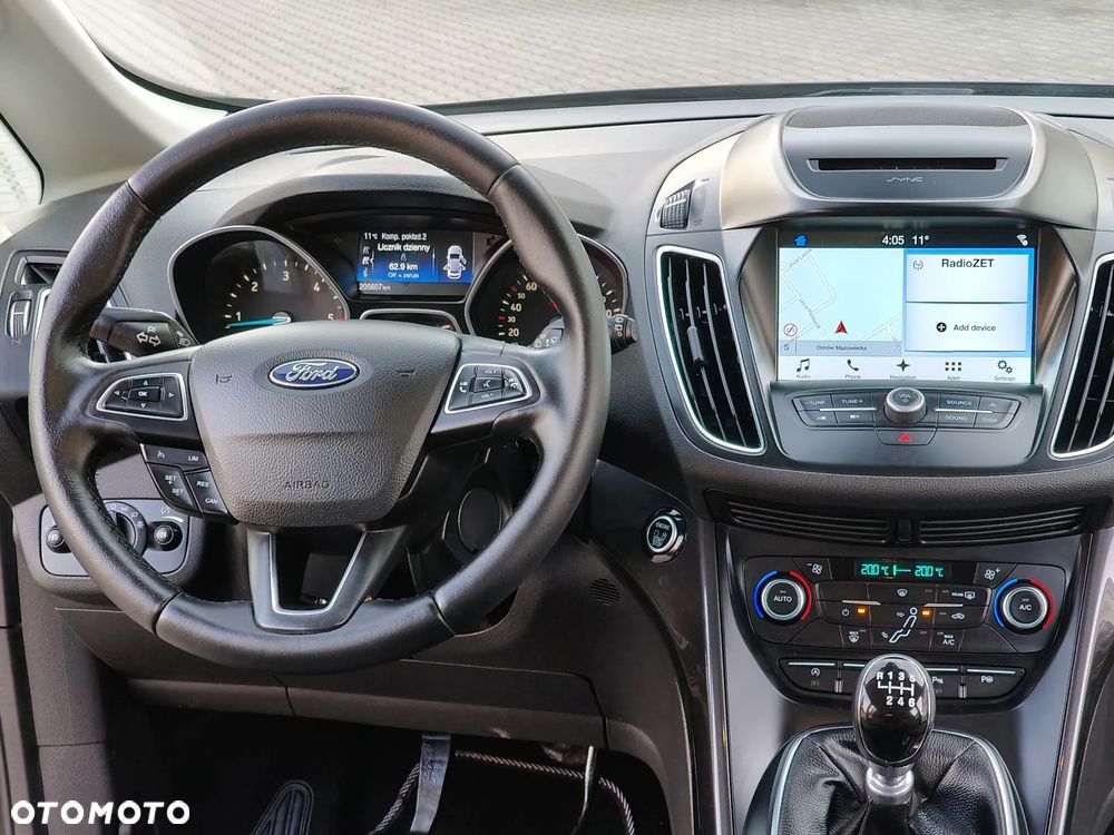 Ford Grand C-MAX 1.5 TDCi Start-Stopp-System Titanium - 25