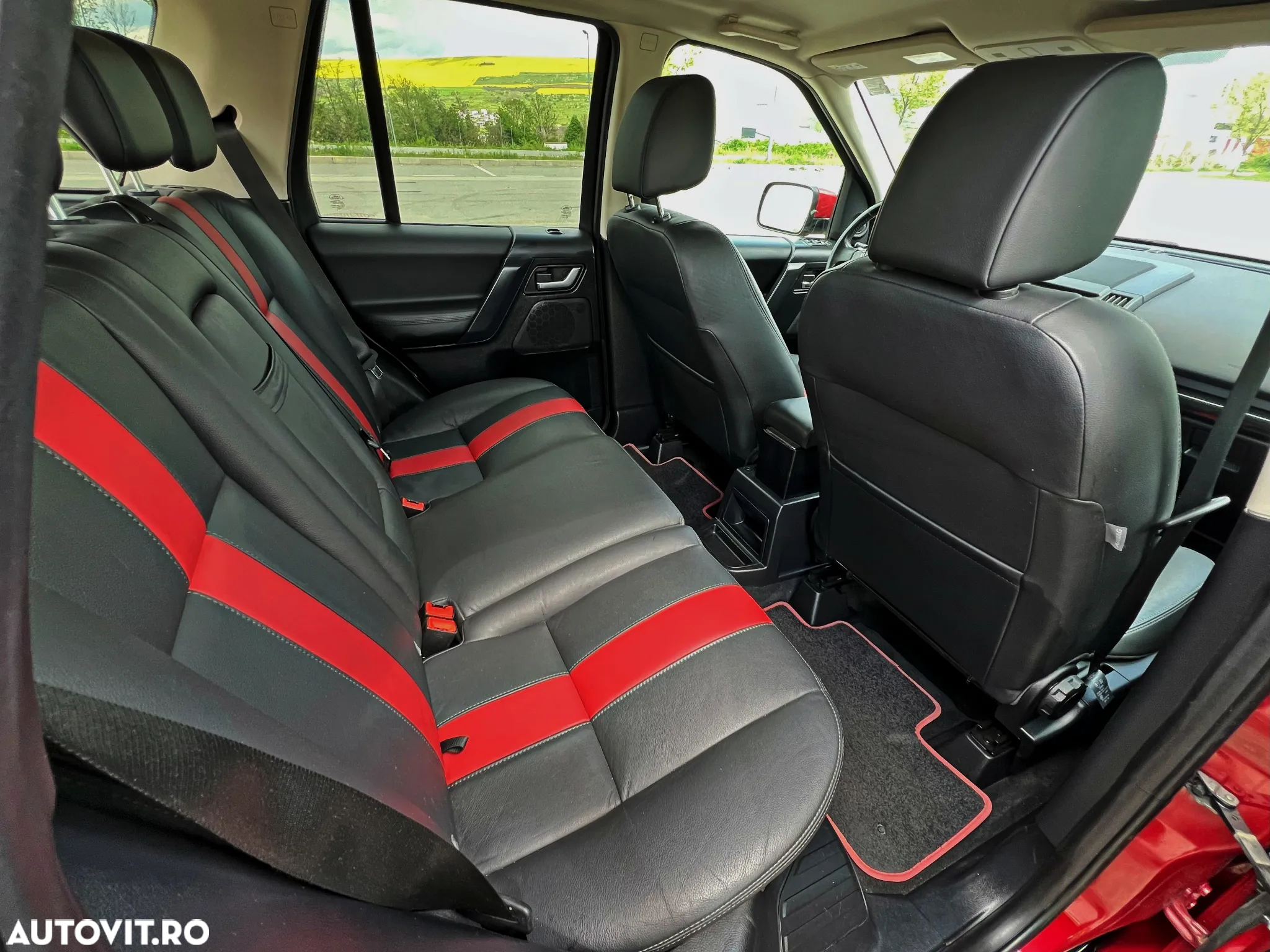 Land Rover Freelander - 7