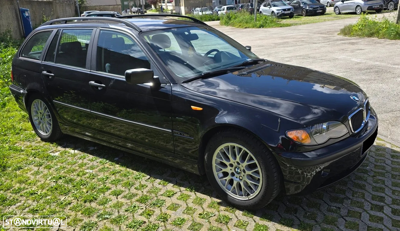 BMW 320 d Touring - 2