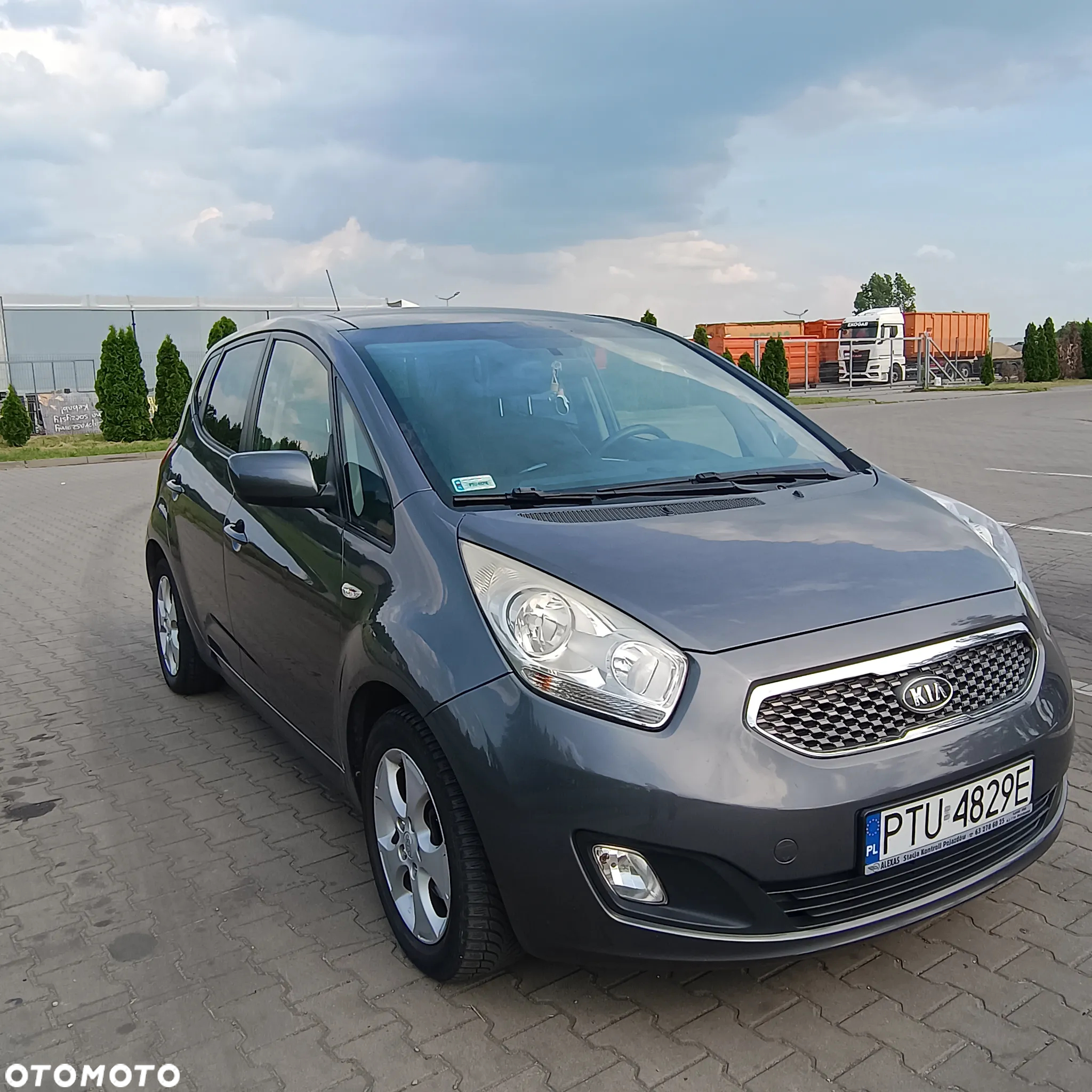 Kia Venga 1.6 CRDi L - 3