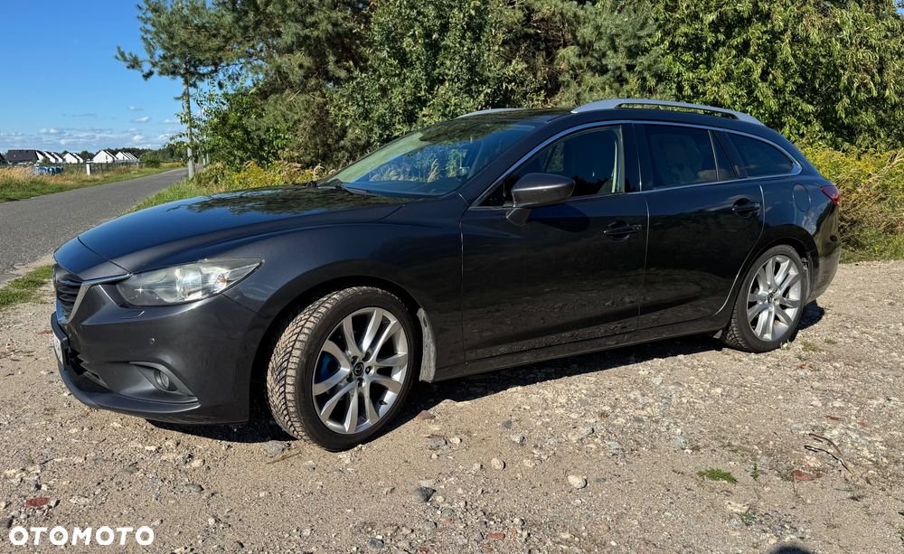 Mazda 6 - 14