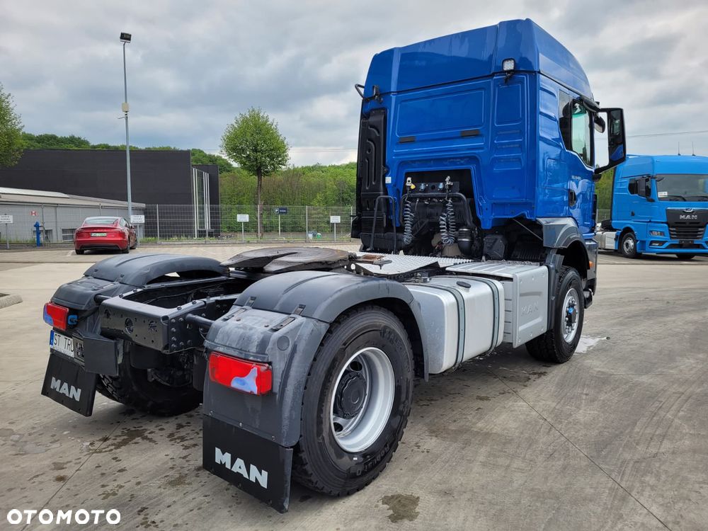 MAN TGS 18.470 4x4 HYDRODRIVE / HYDRAULIKA / STANDARD - 3