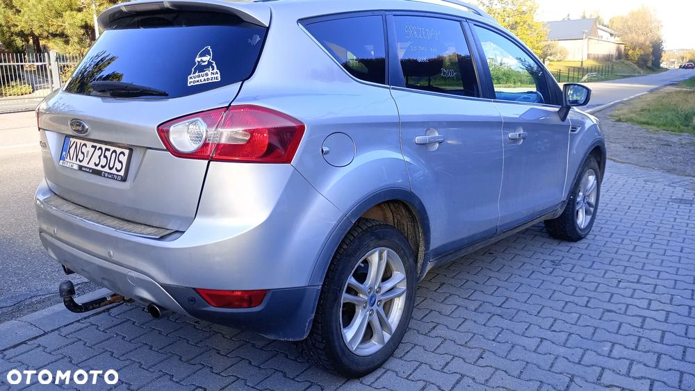Ford Kuga - 6