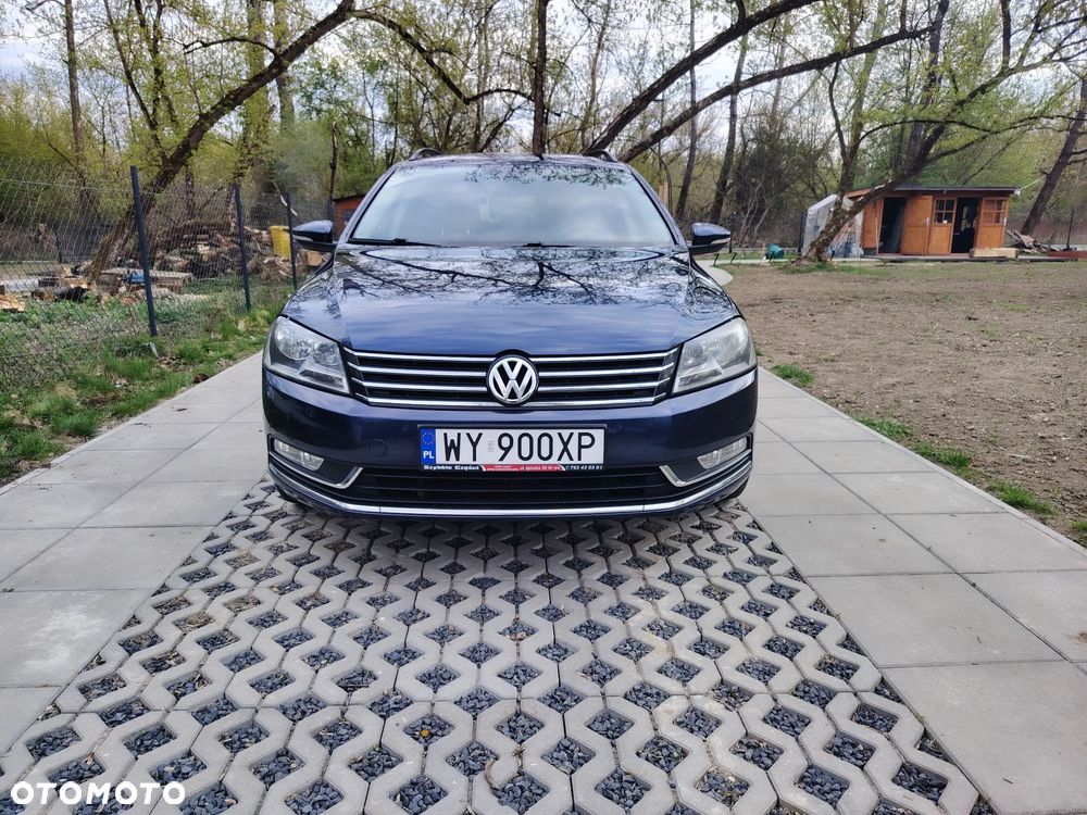 Volkswagen Passat - 3