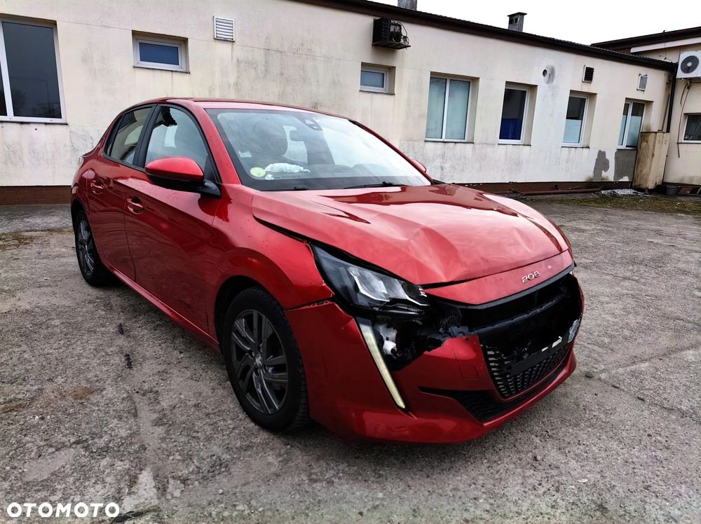 Peugeot 208 BlueHDi 100 Active Pack - 5
