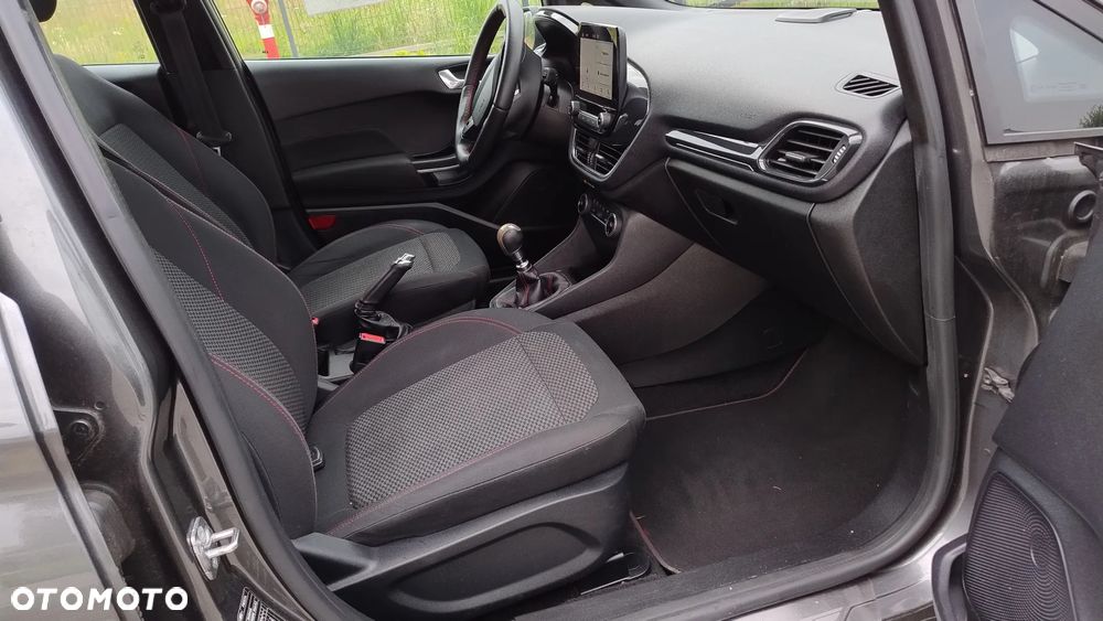 Ford Fiesta 1.0 EcoBoost ST-Line ASS - 12