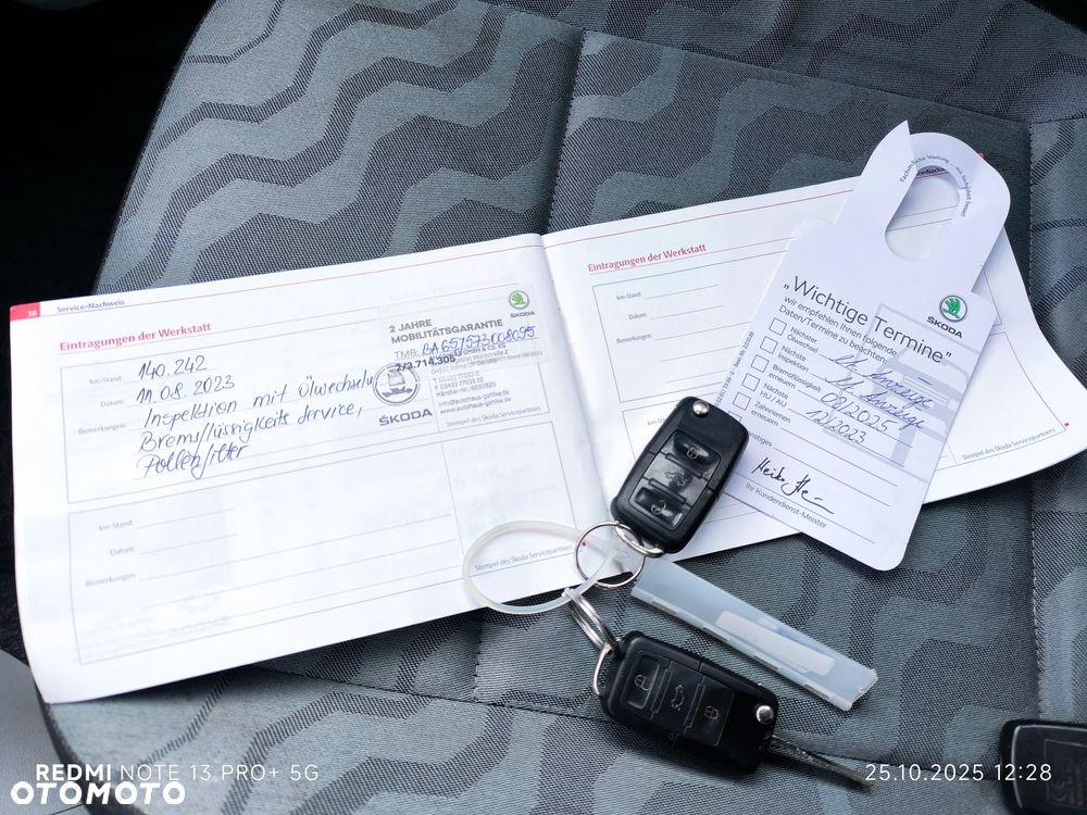 Skoda Fabia 1.2 12V Active - 10