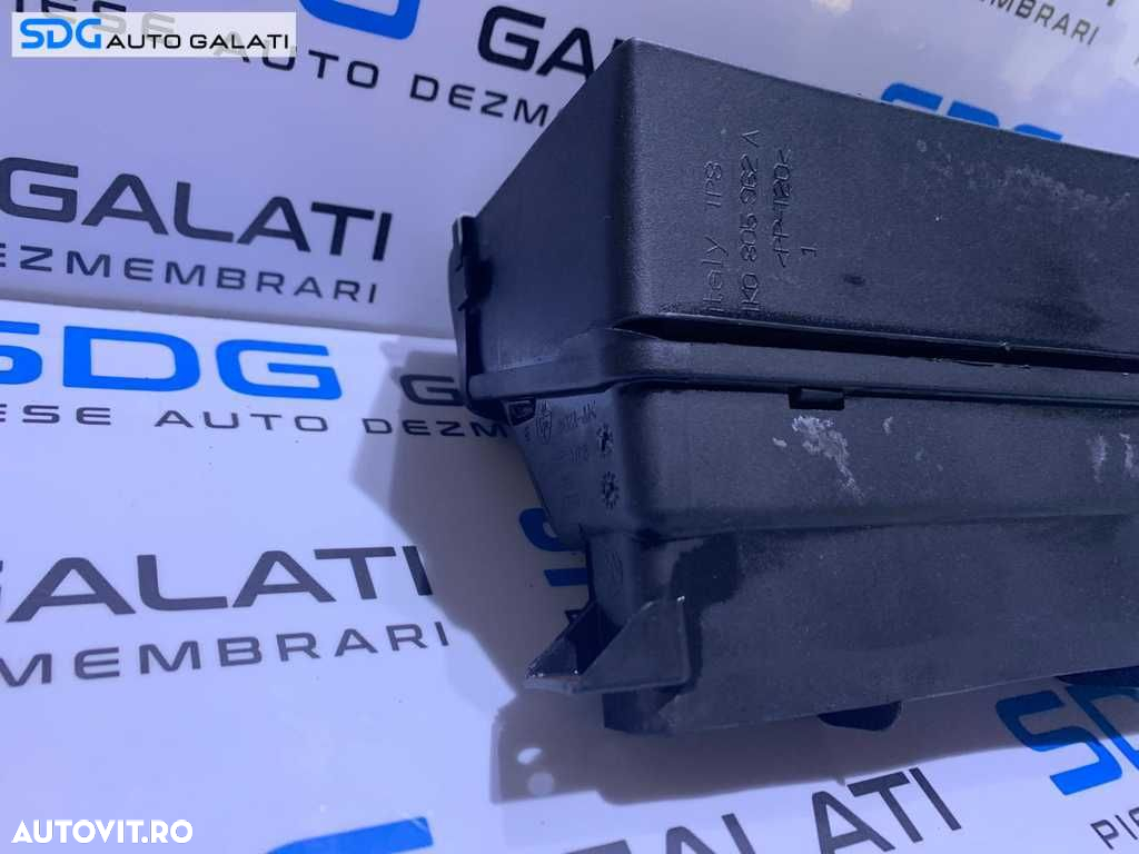 Priza Deflector Difuzor Captare Aer VW EOS 1.9 TDI 2.0 TDI 2004 - 2011 Cod 1K0805962A 1K0805971C 1K0805965E - 3
