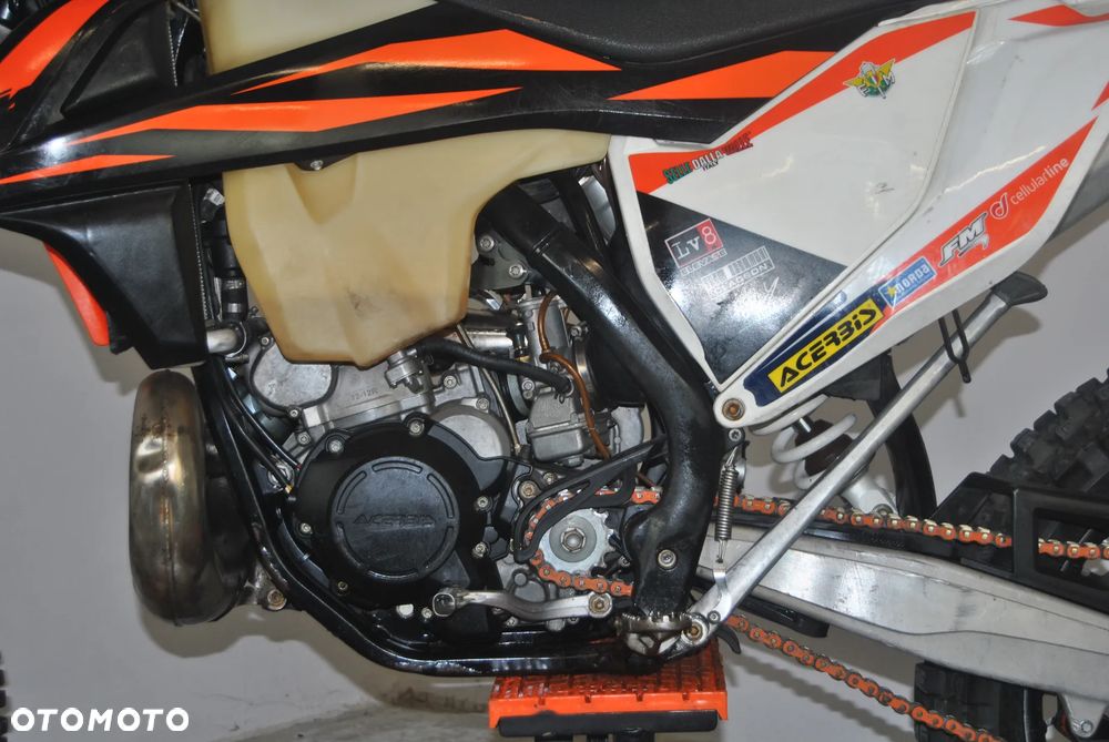KTM EXC 300 - 4