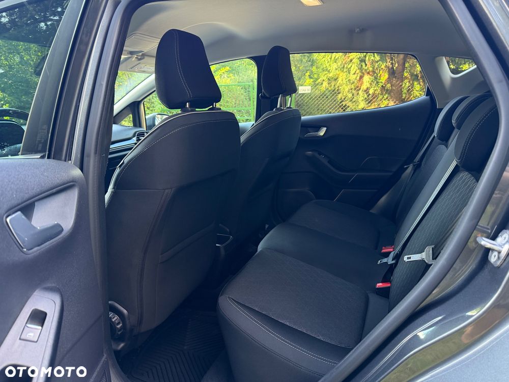 Ford Fiesta 1.0 EcoBoost S&S ACTIVE X - 17