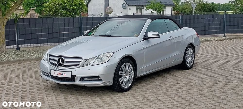 Mercedes-Benz Klasa E - 41