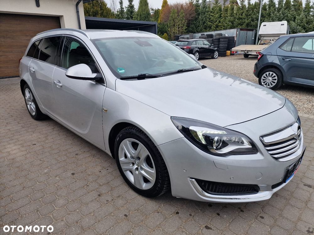 Opel Insignia 2.0 CDTI ecoFLEX Start/Stop Innovation - 12