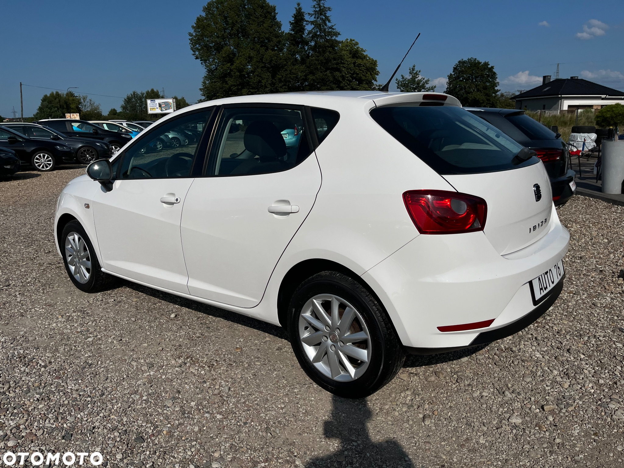 Seat Ibiza 1.2 12V Passion - 3
