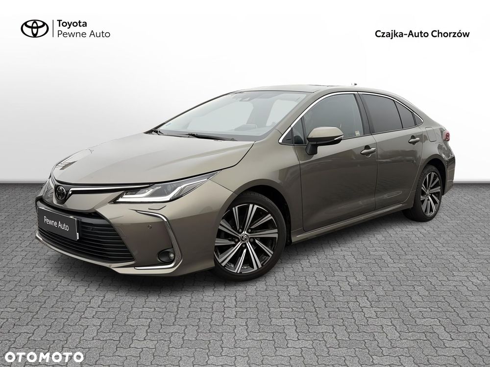 Toyota Corolla - 1