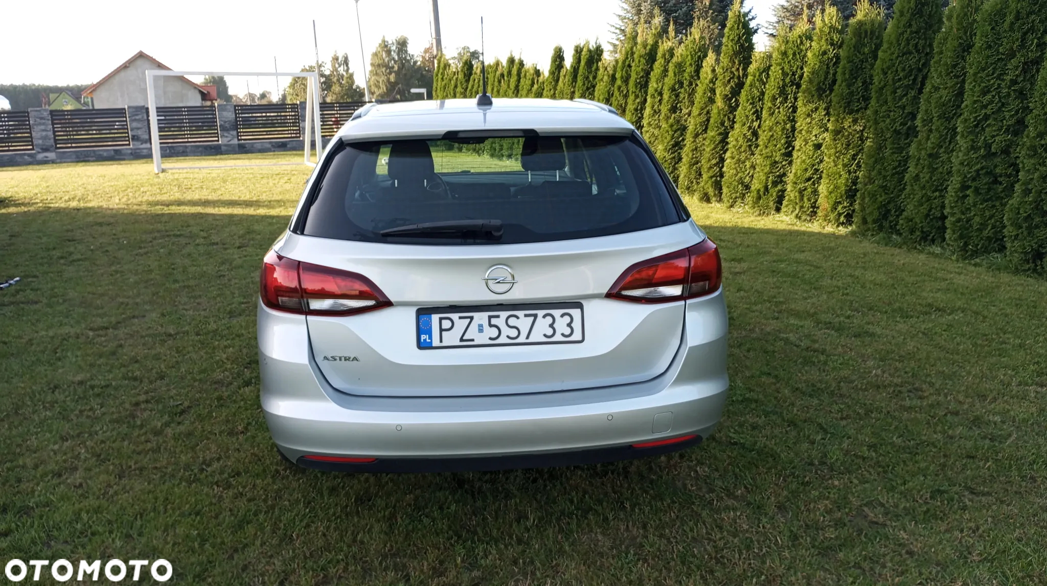 Opel Astra 1.4 Turbo Start/Stop Automatik Business Edition - 10