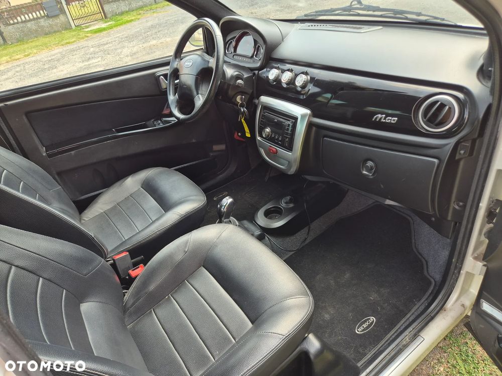 Microcar M.GO - 19