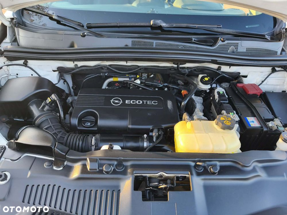 Opel Mokka 1.7 CDTI ecoFLEX Start/Stop Edition - 11