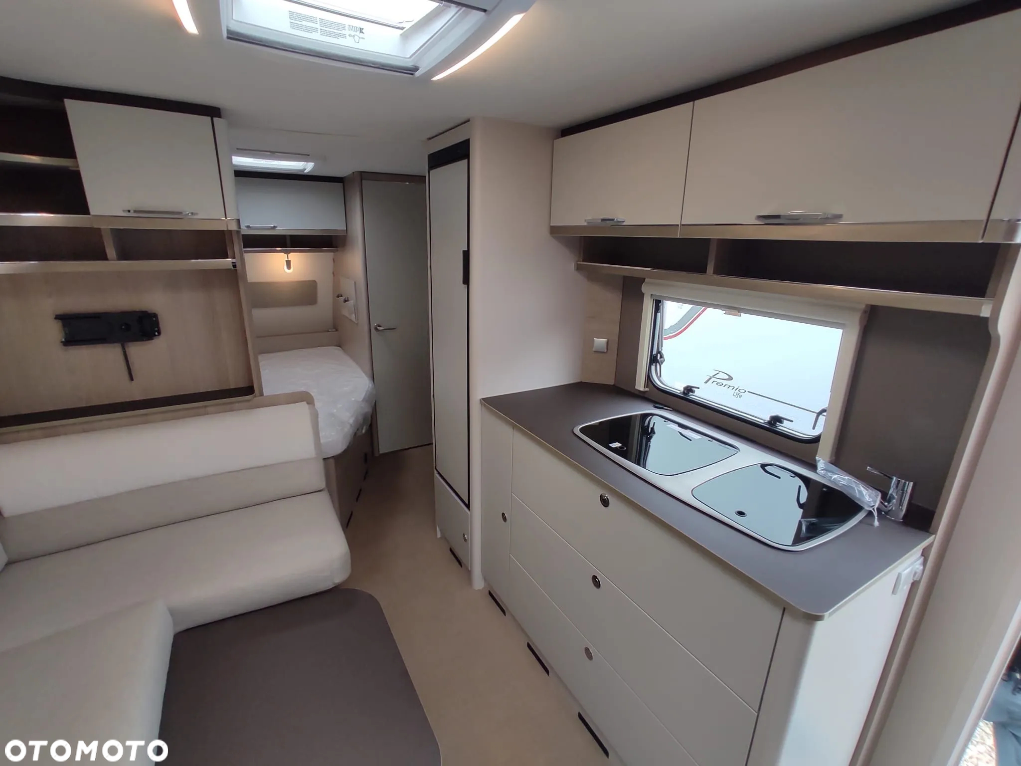 Burstner Premio 550 TK BRAVA - 8