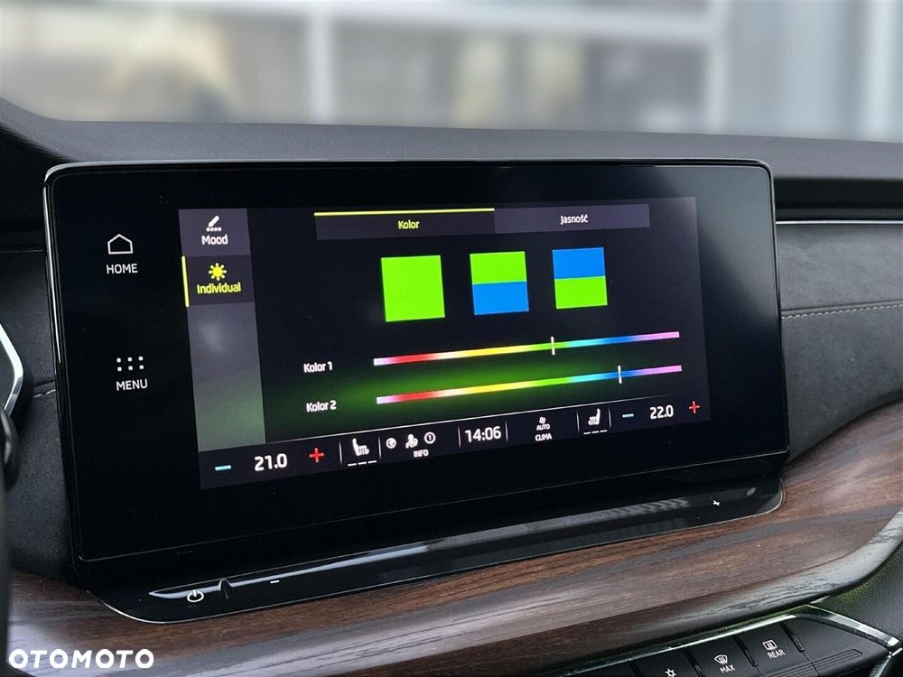 Skoda Octavia 2.0 TDI 4x4 Scout DSG - 26