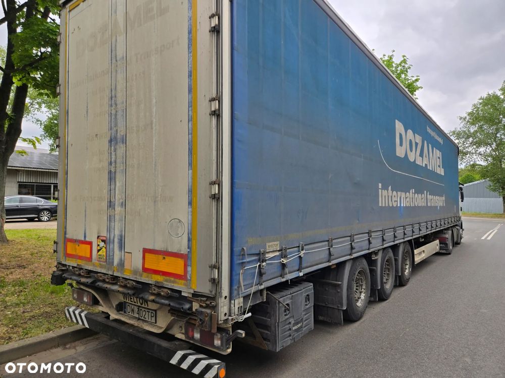 Scania R 450 - 9