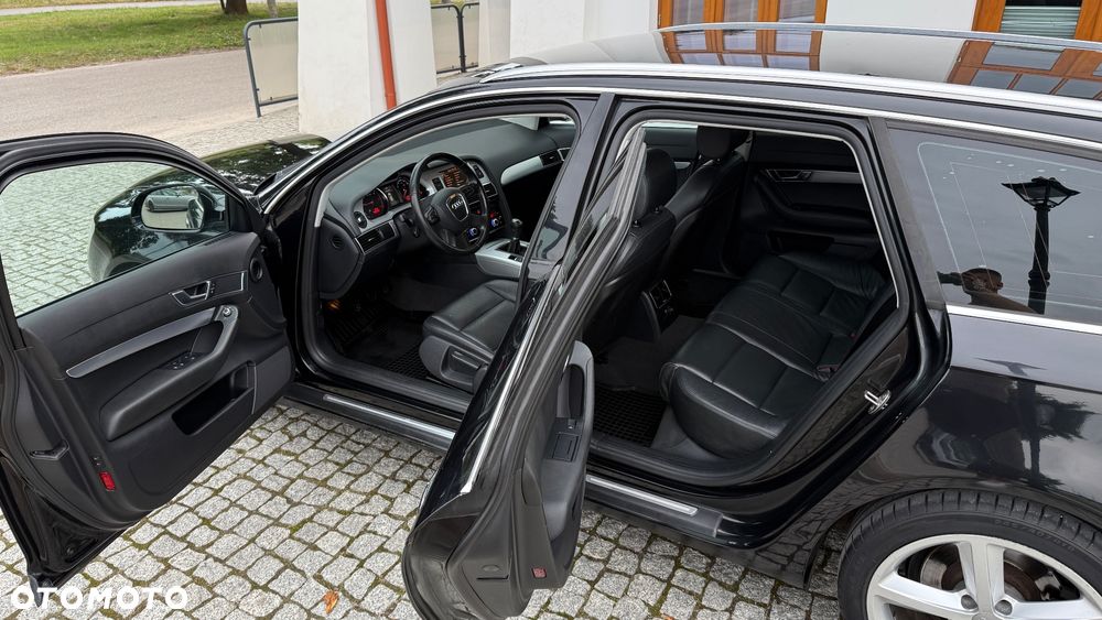 Audi A6 Avant 2.0 TDI DPF - 5