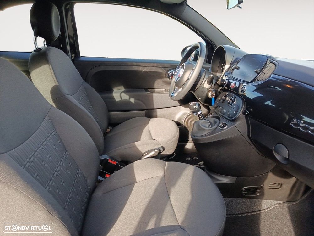 Fiat 500C 1.0 Hybrid - 15